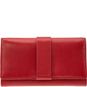 Maître Kirschroth Diedburg Geldbörse RFID Schutz Leder 18.5 cm