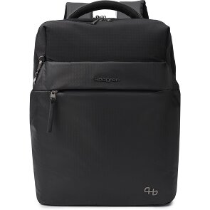 Hedgren Furo Tabi Reiserucksack mit Dehnfalte RFID 40 cm Laptopfach