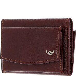 Golden Head Colorado Geldbörse RFID Schutz Leder 9.5 cm