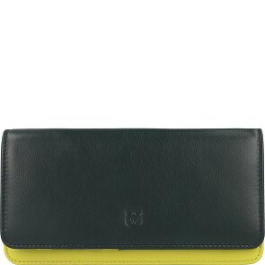 DuDu Canarie Geldbörse RFID Schutz Leder 17.5 cm