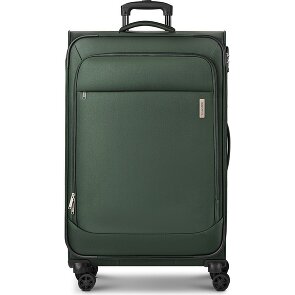 Travelite Priego 4 Rollen Trolley L 77 cm