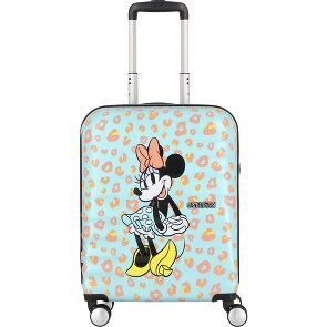American Tourister Wavebreaker Disney 4 Rollen Kabinentrolley 55 cm
