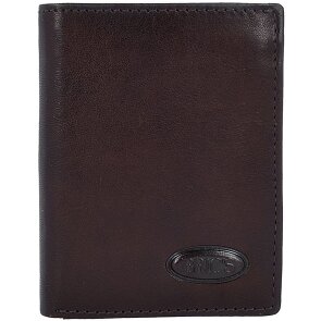 Bric's Monte Rosa Geldbörse RFID Leder 7,5 cm