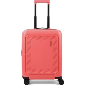 American Tourister Dashpop 4 Rollen Kabinentrolley 55 cm mit Dehnfalte