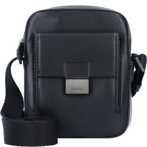 Calvin Klein Iconic Plaque Umhängetasche 14 cm