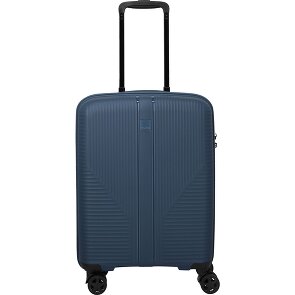 Travelite Air Stripe 4 Rollen Kabinentrolley S 55 cm