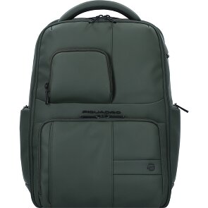 Piquadro Wollem Daypack 43 cm Laptopfach