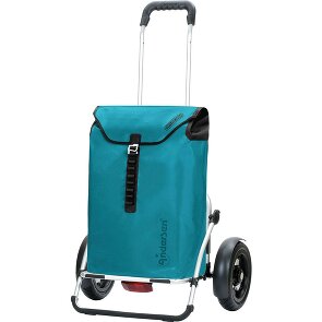 Andersen Shopper Royal Shopper Plus Ortlieb Einkaufstrolley 65 cm mit Lufträdern