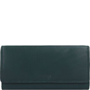 mano Donna Giulia Geldbörse Leder 19,5 cm