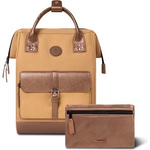 Cabaia Adventurer All Over Medium Daypack M 41 cm Laptopfach