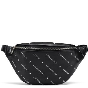 Liebeskind Monogram Gürteltasche Leder 22 cm