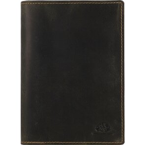 Greenburry Vintage Dokumenten Etui Leder 12 cm
