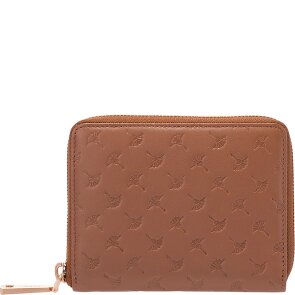 Joop! Leggero Stampa Nisa Geldbörse RFID Schutz Leder 13 cm