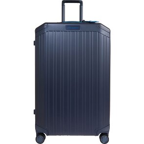 Piquadro PQ-Alub 2 4 Rollen Trolley 79 cm