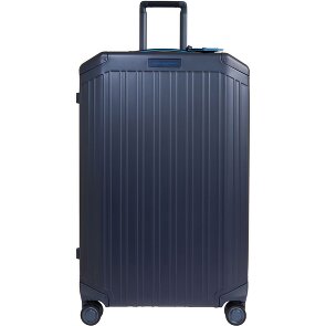 Piquadro PQ-Alub 2 4 Rollen Trolley 79 cm