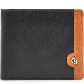 Castelijn & Beerens Executive Geldbörse RFID Schutz Leder 11 cm