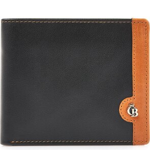 Castelijn & Beerens Executive Geldbörse RFID Schutz Leder 11 cm