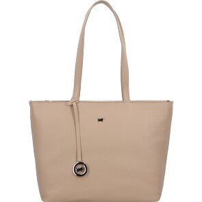 Braun Büffel Hanna Shopper Tasche S Leder 38 cm