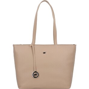 Braun Büffel Hanna Shopper Tasche S Leder 38 cm
