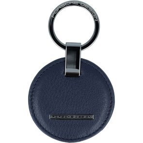 Porsche Design Schlüsselanhänger Leder 9 cm