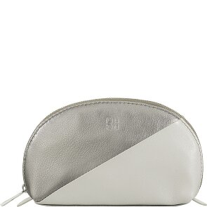 DuDu Segovia Kosmetiktasche Leder 16 cm