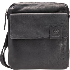 Strellson Hyde Park Marcus Umhängetasche Leder 20 cm