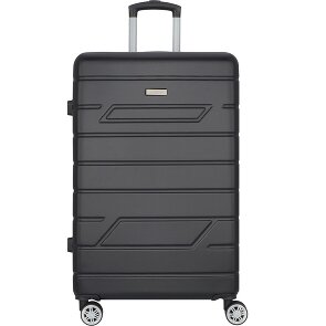 Nowi Bergamo 4 Rollen Trolley 75 cm