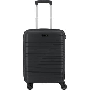 d&n Travel Line 4600 4 Rollen Kabinentrolley S 55 cm