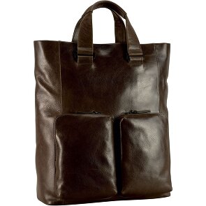 Leonhard Heyden Porto Business-Rucksack Leder 40 cm