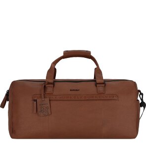 Burkely Minimal Mason Weekender Reisetasche Leder 57 cm