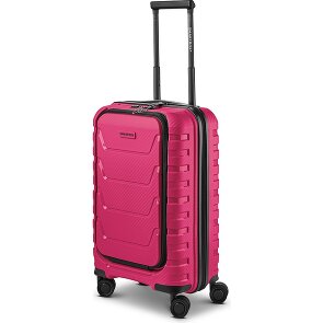 Smartbox Edition 01 4 Rollen Kabinentrolley 55 cm Laptopfach