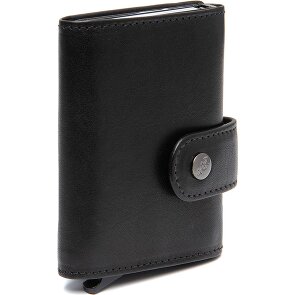 The Chesterfield Brand Larino Geldbörse RFID Schutz Leder 7 cm