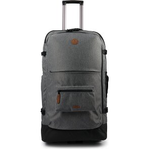 Cabaia Soft Suitcase Large 2 Rollen Reisetasche 81 cm