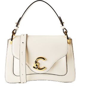 Coccinelle C-Me Schultertasche Leder 24 cm