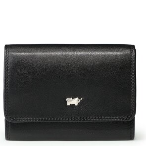 Braun Büffel Golf 3.0 Geldbörse RFID Schutz Leder 8.5 cm