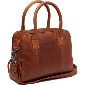 The Chesterfield Brand Ezra Schultertasche Leder 25 cm