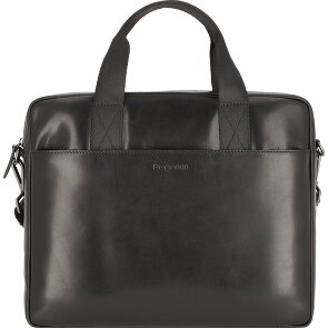 bugatti Romano Aktentasche Leder 38 cm Laptopfach