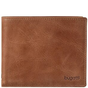 bugatti Volo Geldbörse Leder 12 cm