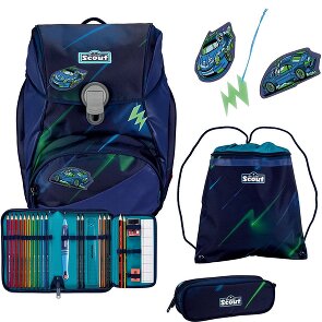 Scout Alpha Schlranzen-Set 4tlg. Superflash