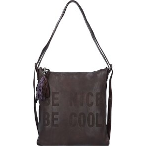 Taschendieb Wien Paniglgasse 4 Schultertasche Leder 33 cm