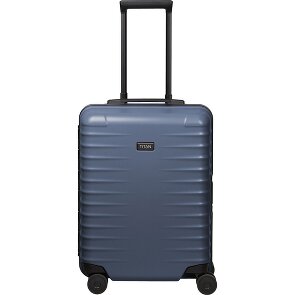Titan Overseas 4 Rollen Kabinentrolley S 55 cm