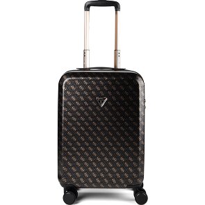 Guess Latona 4 Rollen Kabinentrolley 53 cm
