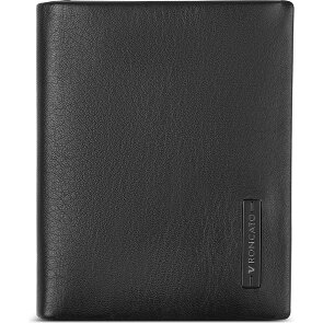 Roncato Detroit Geldbörse RFID Schutz Leder 8 cm