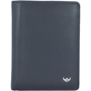 Golden Head Polo RFID Protect Geldbörse Leder 9 cm