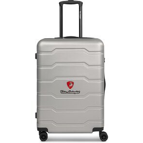 Tonino Lamborghini Bologna 4 Rollen Trolley M 67 cm