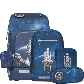 Beckmann Norway Active Air FLX Schulranzen-Set 6-teilig