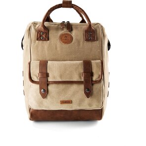 Cabaia Adventurer Waxed Cotton medium Daypack 41 cm Laptopfach