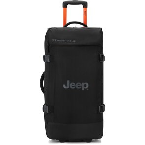 Jeep JS007C 2 Rollen Reisetasche L 73 cm