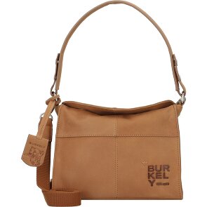 Burkely Rogue Robyn Schultertasche Leder 24 cm