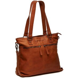 The Chesterfield Brand Rome Shopper Tasche Leder 38 cm Laptopfach